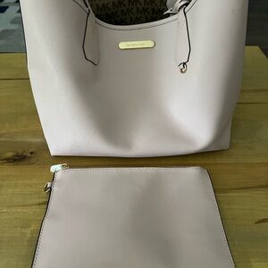 Michael Kors Large Tote Bag, Pink